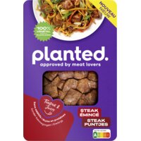 Planted Steak puntjes