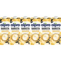 Alpro Barista haver 6-pack