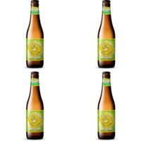 Lowlander Lemon & elderflower 4-pack