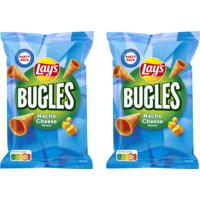 Lay's Bugles nacho cheese 2-pack