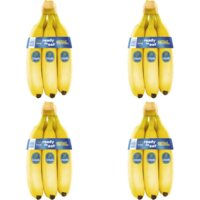 Chiquita Gele bananen 4-pack
