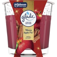Glade Geurglas warm apple pie