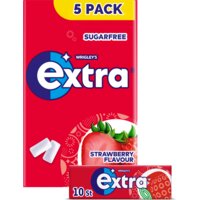 Extra Strawberry 5-pack