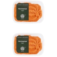 Wahid Filet americain 2-pack