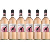 AH Vol & halfzoete Zuid-Afrika rosé 6-pack