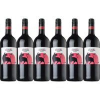 AH Soepele Spaanse huiswijn rood 6-pack