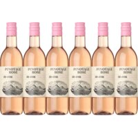 AH Pinotage rosé 6-pack