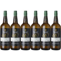 Jerez Sherry 887 Fino 6-pack