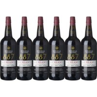 Jerez Sherry 887 cream 6-pack