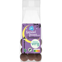 AH Glutenvrij Kruidnoten karamel zeezout smaak