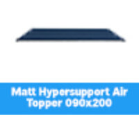 Matt Sleeps Matt hypersupport air topper 090x200