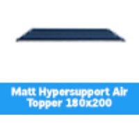 Matt Sleeps Matt hypersupport air topper 180x200