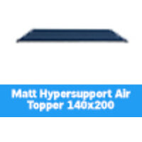 Matt Sleeps Matt hypersupport air topper 140x200