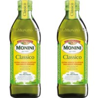 Monini Classico extra vierge olijfolie 2-pack