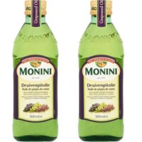 Monini Druivenpitolie 2-pack