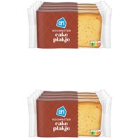 AH Roomboter cake plakje 2-pack