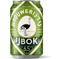 Brouwerij 't IJ Ijbok