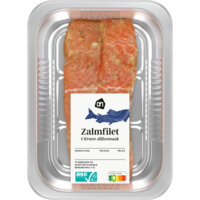 AH Zalmfilet limoen dille