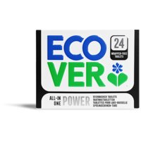 Ecover All-in-one power vaatwastabletten