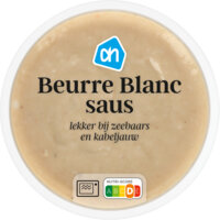 AH Beurre blanc saus