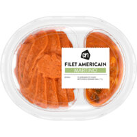 AH Filet americain martino