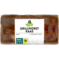 AH Biologisch Grillworst kaas