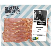 Streeckgenoten Javaans spek