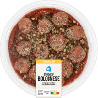 AH Stoomkip bolognese