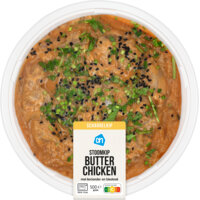 AH Stoomkip butter chicken
