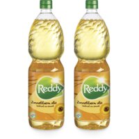 Reddy Zonnebloemolie 2-pack