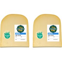 AH Zaanlander Belegen 48+ stuk 2-pack