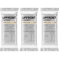 Upfront Eiwitreep cookie dough 3-pack