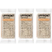 Upfront Eiwit crisp vanille kaneel smaak 3-pack