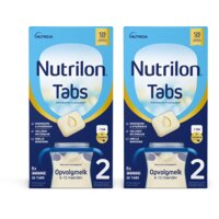 Nutrilon Tabs 2 Opvolgmelk 6m+ 2-pack