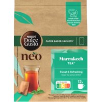 Nescafé Dolce Gusto Neo Marrakech tea capsules