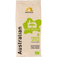 Australian City roast Perth style Koffiebonen