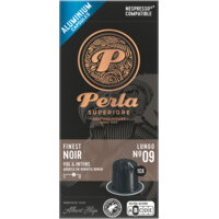 Perla Superiore Finest lungo noir capsules