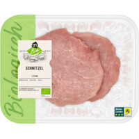 AH Biologisch Varkensschnitzel