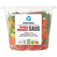 AH Pureersaus paprika koriander