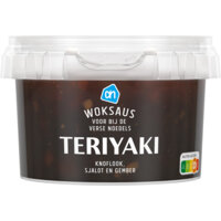 AH Woksaus teriyaki