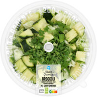 AH Stoomgroente broccoli curry gember olie