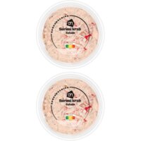 AH Surimi krab salade 2-pack