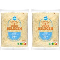 AH Goudse jong belegen 30+ geraspt 2-pack