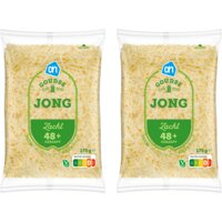 AH Goudse jong 48+ geraspt 2-pack