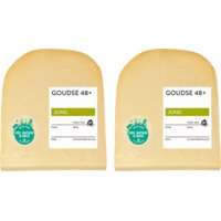 AH Goudse jong 48+ stuk 2-pack