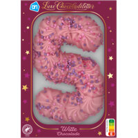 AH Luxe letter wit