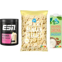 ESN Proteïne milkshake banaan pakket