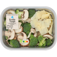AH Verse maaltijd risotto funghi