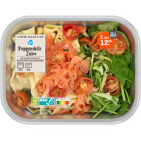 AH Verse maaltijd pappardelle zalm