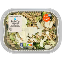 AH Verse maaltijd pasta kip alfredo